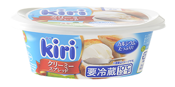 キリ クリーミースプレットの画像